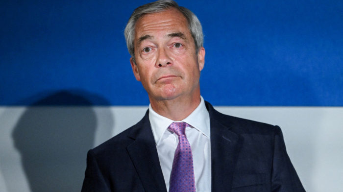UK's Farage unveils plan to deport asylum seekers, warns of 'civil disorder’