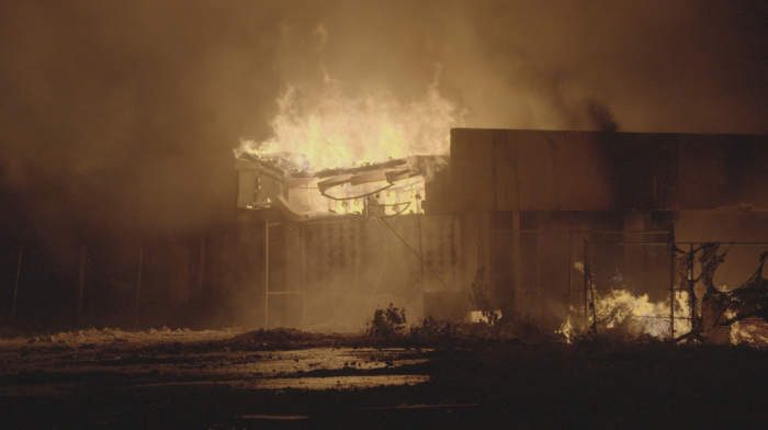 Nitijela parliament  building devastated in overnight fire in Marshall Islands