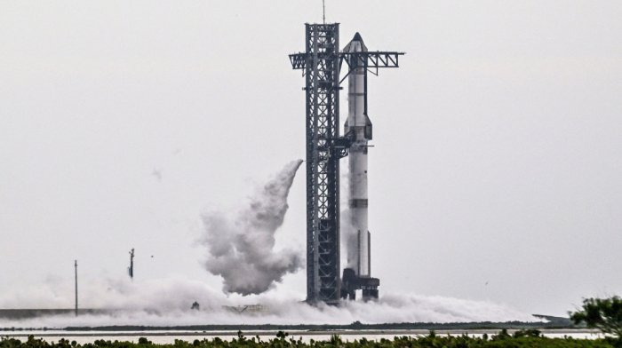 Space X to re-attempt Starship rocket launch tonight