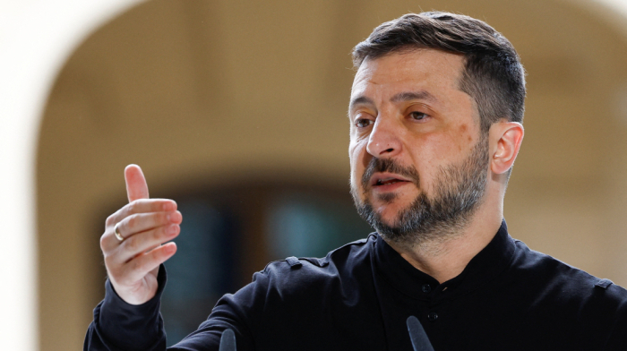 Zelenskyy: Türkiye, Gulf states, European countries could host talks with Putin