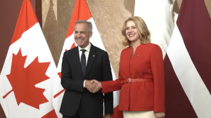 Canada-led NATO mission in Latvia extended