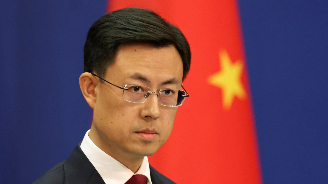 China rejects U.S. call to join nuclear disarmament talks