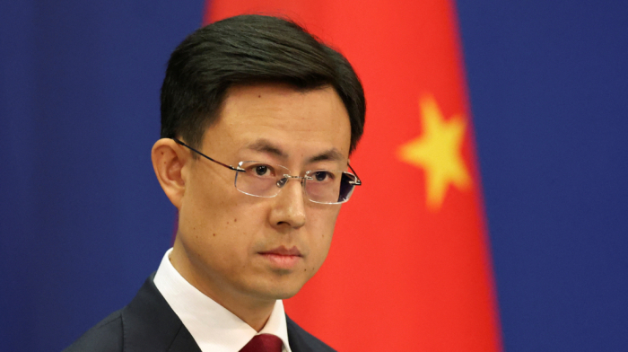 China rejects U.S. call to join nuclear disarmament talks