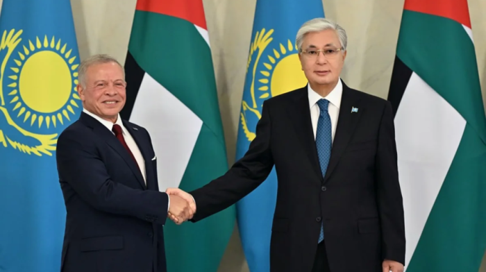 King Abdullah II’s historic visit to Uzbekistan and Kazakhstan