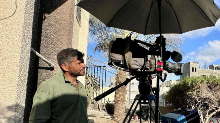 Remembering journalist Hussam al-Masri's life reporting from Gaza