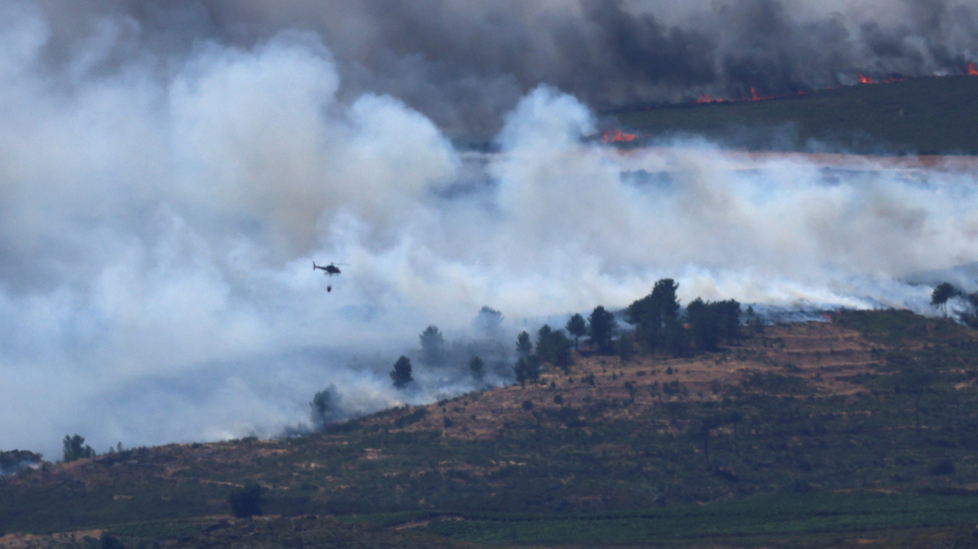 Spain designates 16 regions as 'emergency areas' after devastating wildfires