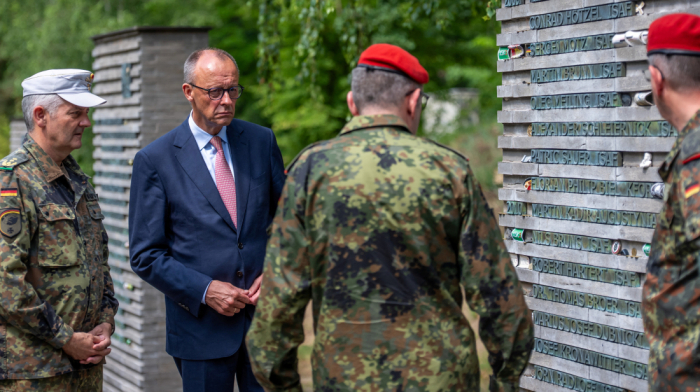 Germany creates centralised council to improve security planning