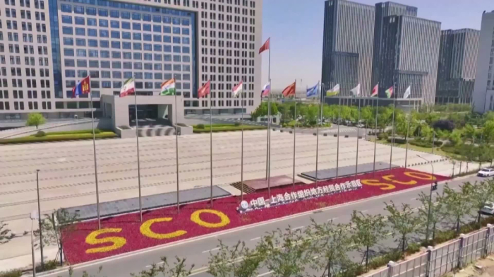 Tianjin gears up to host largest-ever SCO Summit