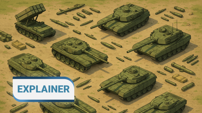 EXPLAINER - why Germany is bringing back voluntary military service