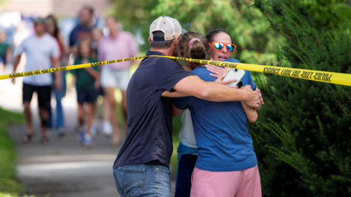 Minneapolis: 2 children aged 8 and 10 dead, 17 injured in Annunciation church