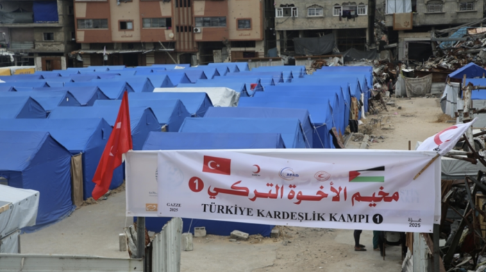 Türkiye continues to provides aid as WHO warns of famine in Gaza