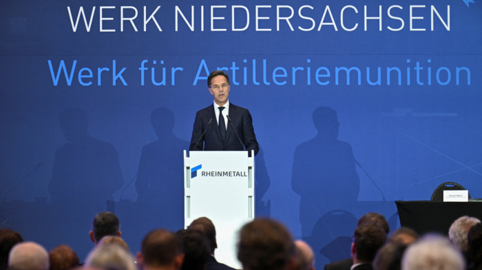 Europe and U.S. unite to ramp up defence production against global threats, says NATO chief