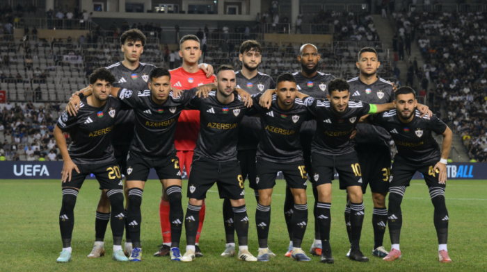 Qarabağ FK reach Champions League group stage for second time
