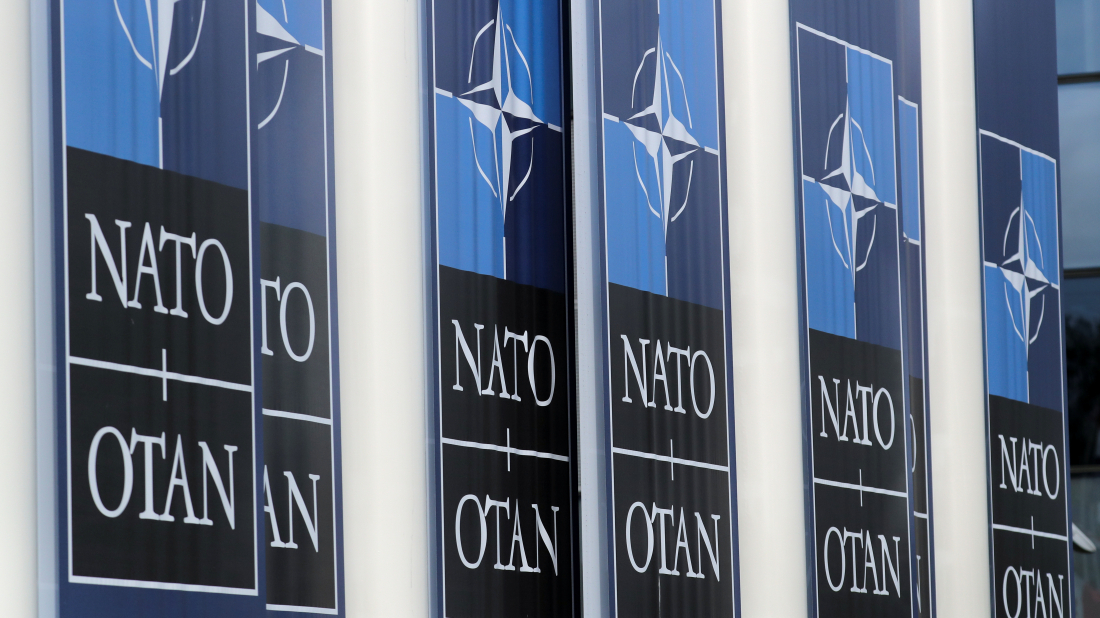 Only three NATO members meet the new defence target