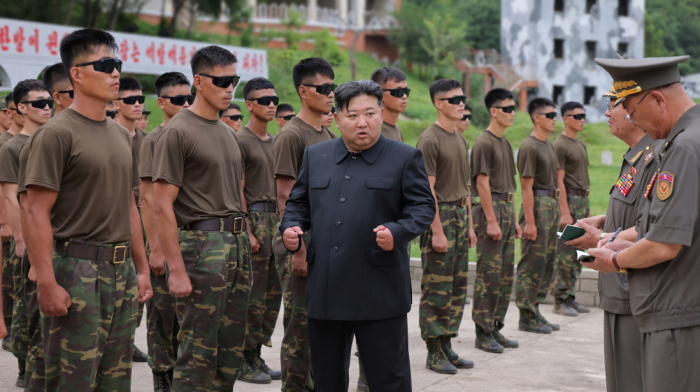 Kim Jong Un and Vladimir Putin to join Xi at China’s Victory Day parade in show of solidarity