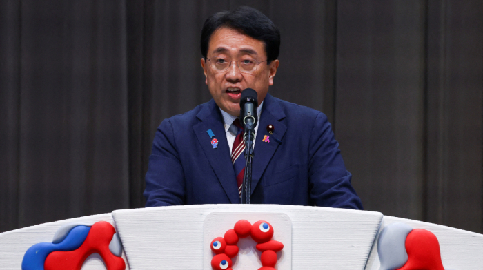 Japan's trade negotiator cancels U.S. visit over tariff deal snag