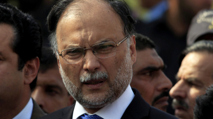 Pakistani minister calls for SCO-led dialogue to resolve regional conflicts