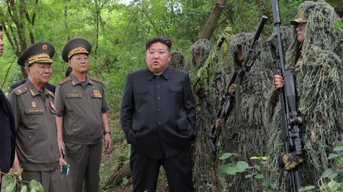 North Korean leader Kim Jong Un to attend victory celebration in China