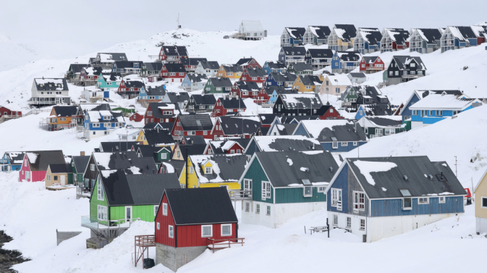 U.S. reaffirms Greenland's right to self-determination