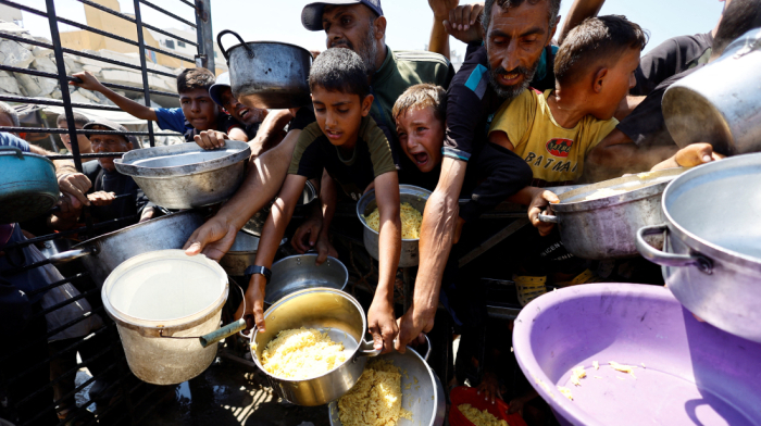 More food aid needed to end starvation in Gaza despite 'modest' raise - WFP