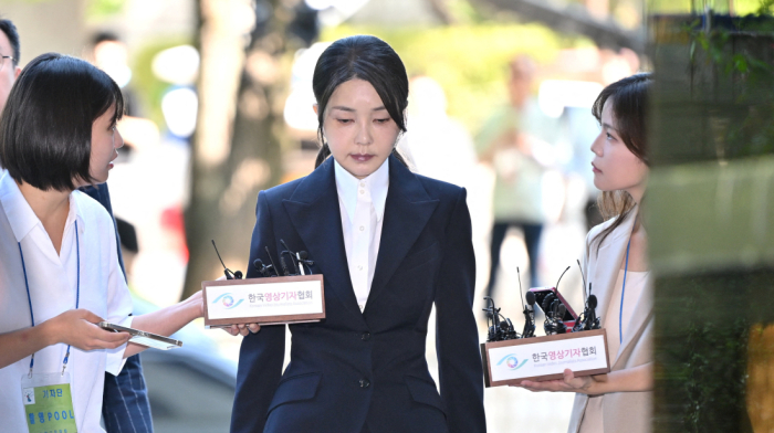 South Korea's ex-first lady Kim Keon Hee indicted on bribery charges