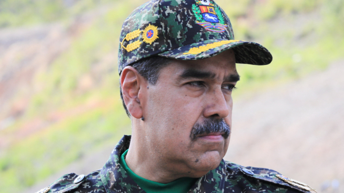Maduro praises Colombia's Petro for reinforcing border as U.S. naval build-up in the Caribbean stirs unease