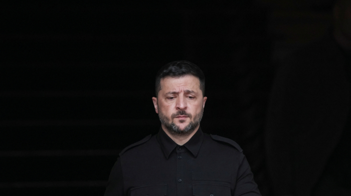 Zelenskyy calls for clear security guarantees from European allies
