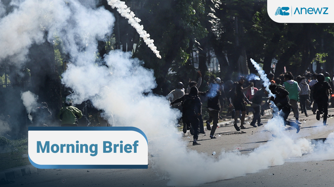 AnewZ Morning Brief - 29 August, 2025