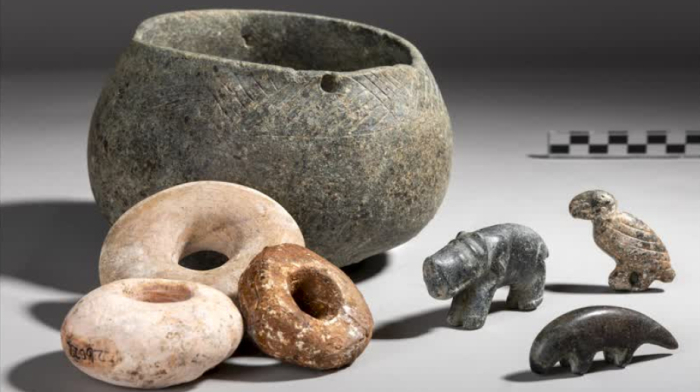 Prehistoric animal figurines discovered in Türkiye tell story of myth making