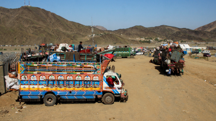 Afghan Taliban government accuses Pakistan of deadly drone strikes