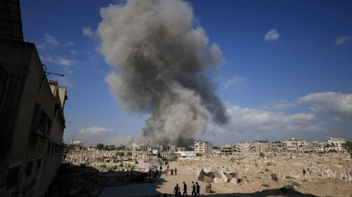 Israeli military says local tactical pause will not apply to Gaza City