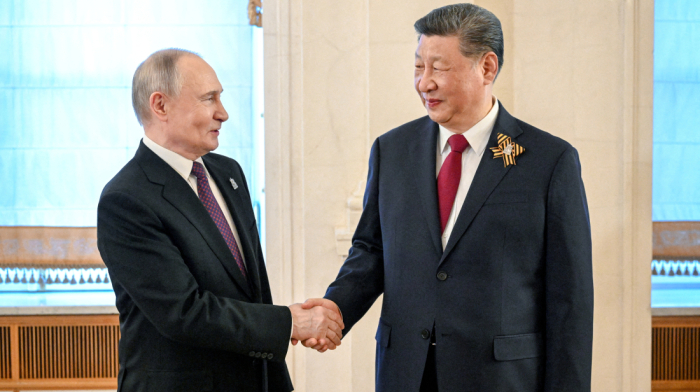 Putin to hold talks with Xi, attend SCO summit and military parade during China trip