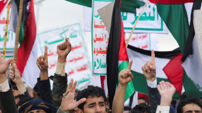Houthi Prime Minister Ahmed al-Rahawi reportedly killed in latest Israel strikes
