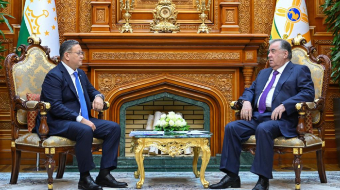 Kazakhstan, Tajikistan set $2B trade goal, vow closer cooperation