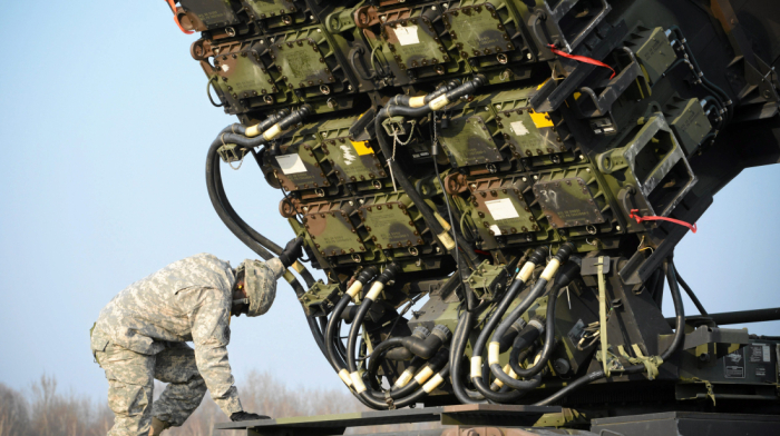 U.S. approves potential $8.5 billion arms sale to Denmark