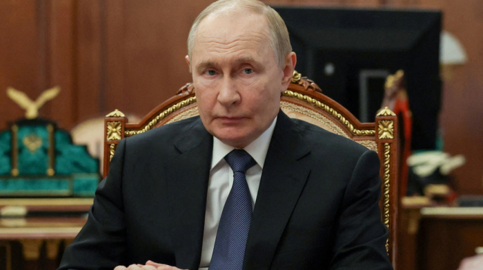Russia, China to continue working together for prosperity, says Putin