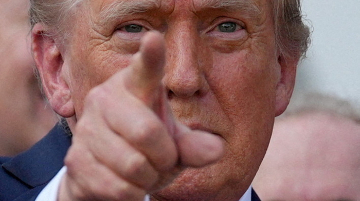 Trump says tariffs 'still in effect' after U.S. appeals court ruling