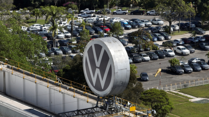 Volkswagen Brazil ordered to pay $30 million over historic slave labour case