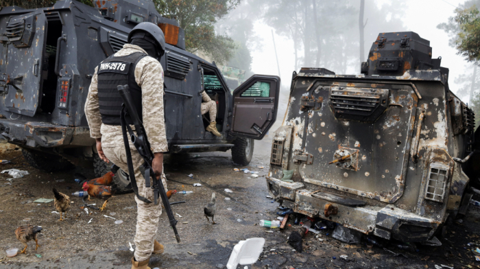Irish missionary among eight released after Haiti orphanage kidnapping