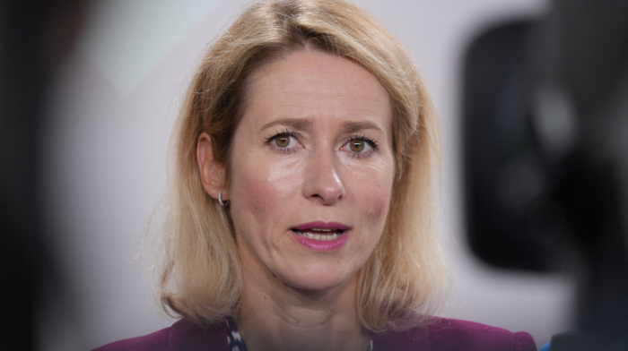 EU's Kallas says Russia won't get frozen assets back without paying reparations