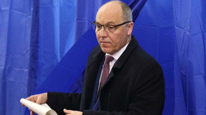 Ukrainian former parliamentary speaker Andriy Parubiy shot dead in Lviv