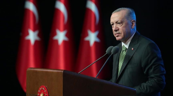 Erdogan: Great victory a symbol of Nation’s eternal independence