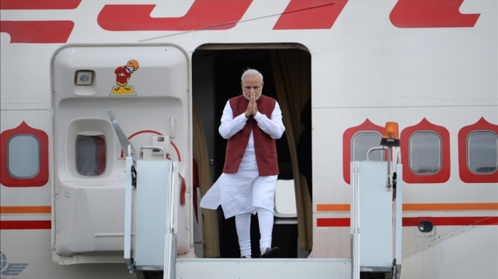 Trade and Security on Agenda as India’s Modi Visits Japan