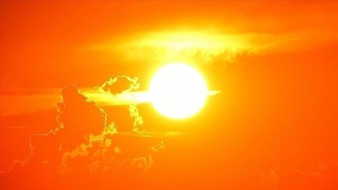 Shanghai breaks 99-year heat record with 25 consecutive days above 35°C