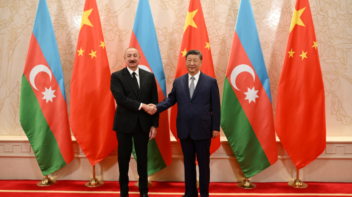 SCO summit strengthens Azerbaijan–China partnership