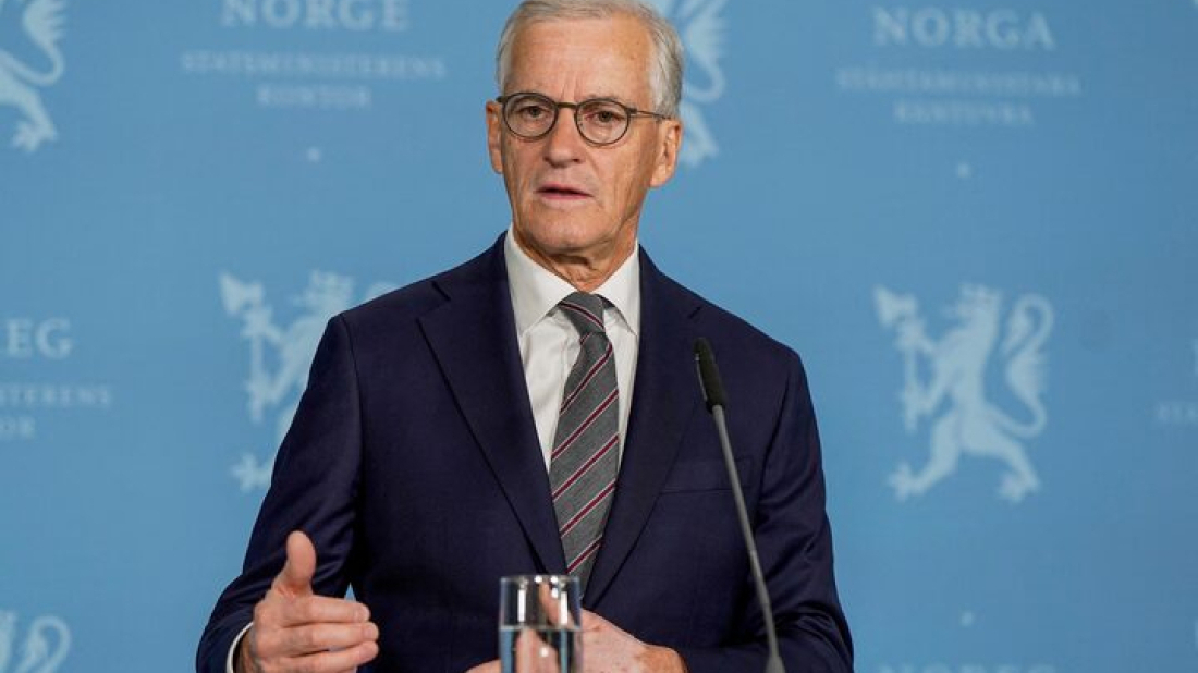 Norway selects British-made frigates for its navy, Norwegian government says