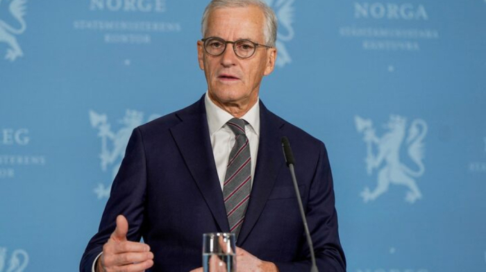 Norway selects British-made frigates for its navy, Norwegian government says
