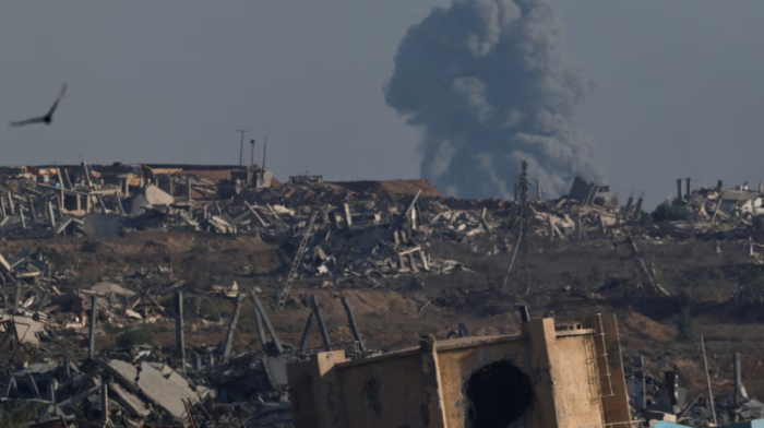 Israel pounds Gaza City suburbs, Netanyahu to convene security cabinet