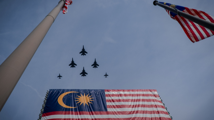 Malaysia celebrates 68 years of independence