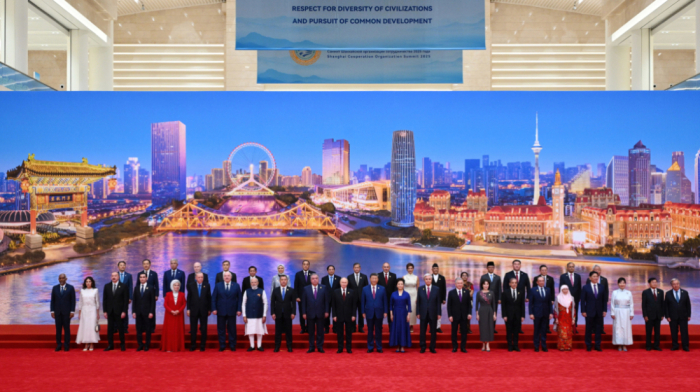 China hosts largest ever SCO summit as South Caucasus draws attention